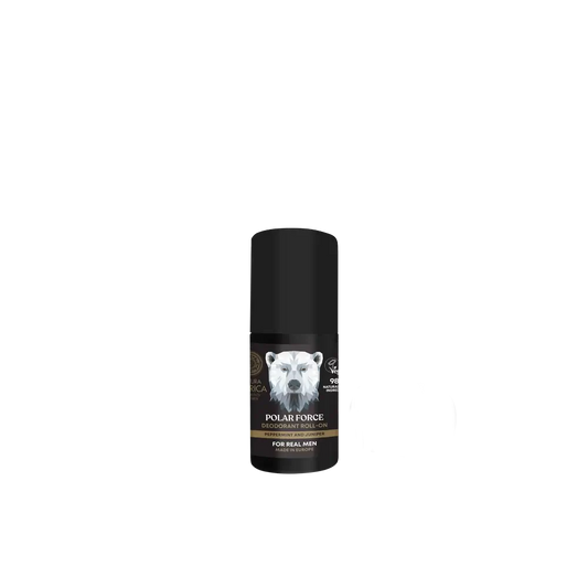 Natura Siberica Polar Force Déodorant Roll-on, 50 Ml