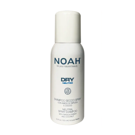 Natura Siberica Dryminitalla Shampooing sec neutre en spray, 100 ml