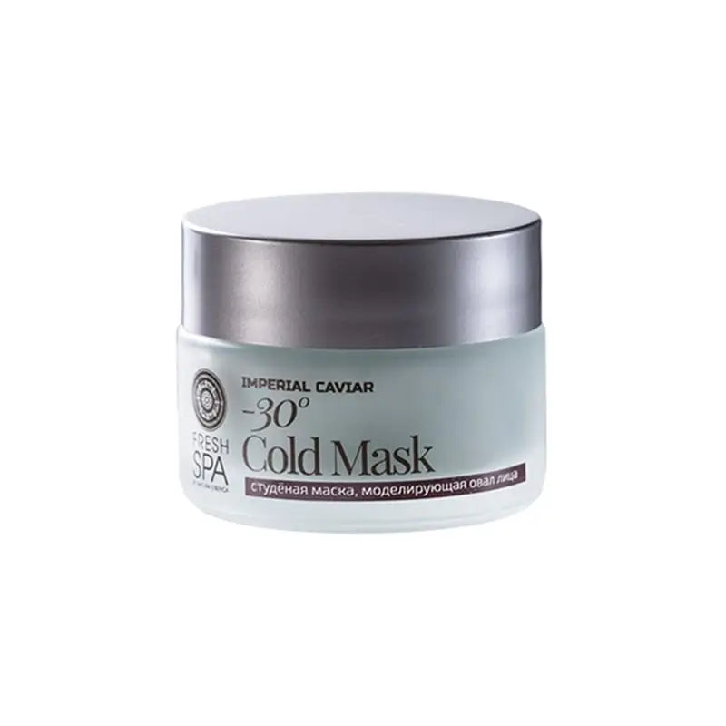 Natura Siberica Imperial Caviar Fresh Spa Icy Sculpting Facial Mask Na, 50 ml