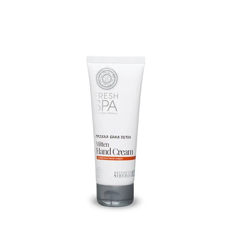 Natura Siberica Bania Fresh Spa Rukavitca Na Hand Cream, 75 ml
