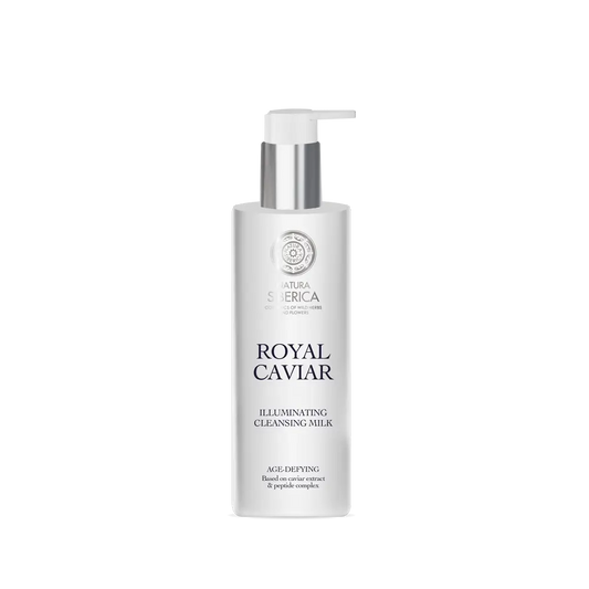 Natura Siberica Lait démaquillant illuminant, 200 ml