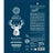 Natura Siberica Men Wild Arctic. Shampooing nettoyant en profondeur, 200 ml