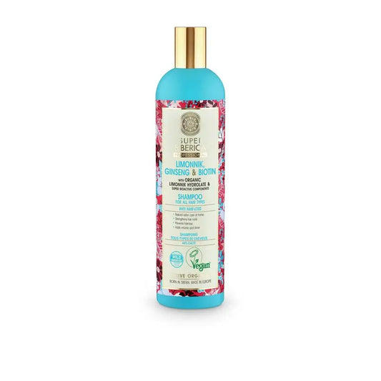 Natura Siberica Super Siberica Super Siberica Super Siberica Shampoo Normal Hair Na, 400 ml