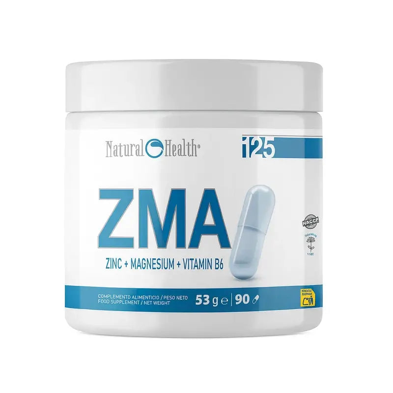 Natural Health Hormone Mineral Complex, 90 gélules
