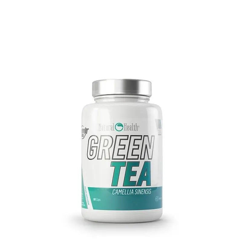 Natural Health Thé Vert Thé Vert, 90 gélules