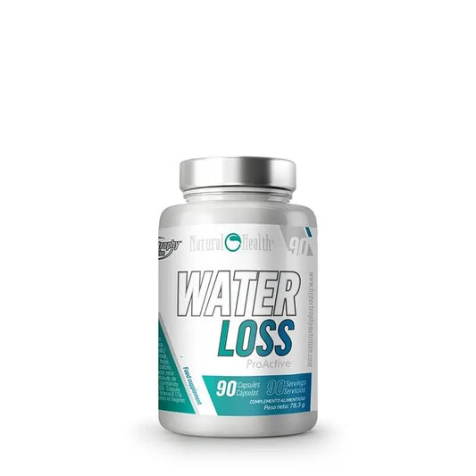 Natural Health Water Loss Diuretic, 90 gélules