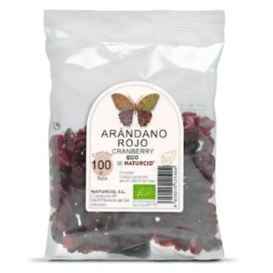 Naturcid Cranberry Cranberry 175Gr. Eco
