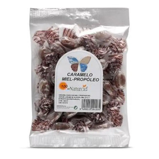 Naturcid Honey and Propolis Candies 100Gr.