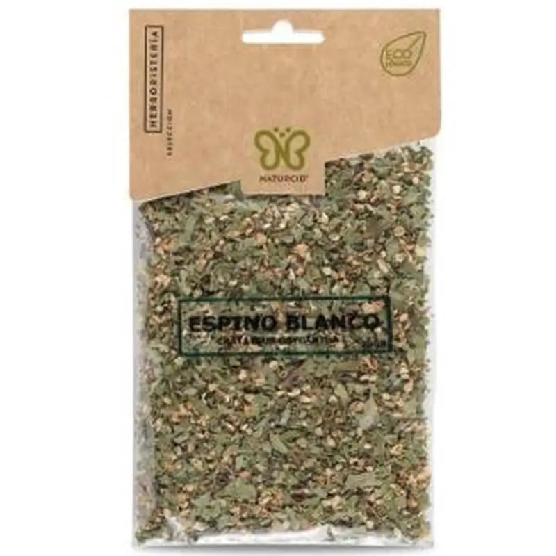 Naturcid White Hawthorn Leaves And Flowers 50Gr. Eco