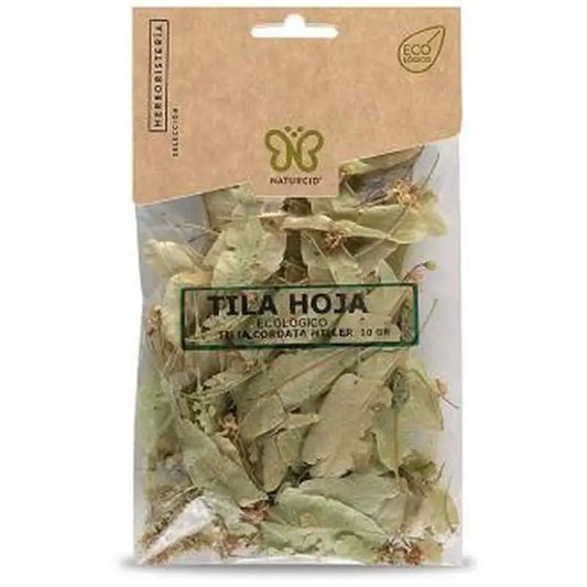 Naturcid Lime Blossom Whole Flower 10Gr. Eco