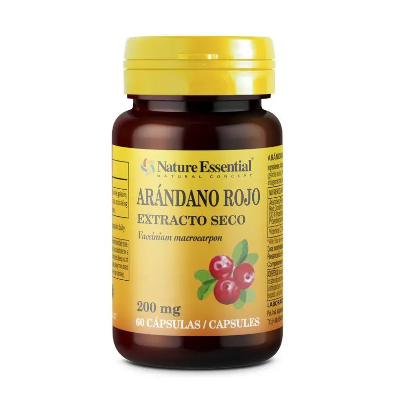 Nature Essential Cranberry , 60 capsules