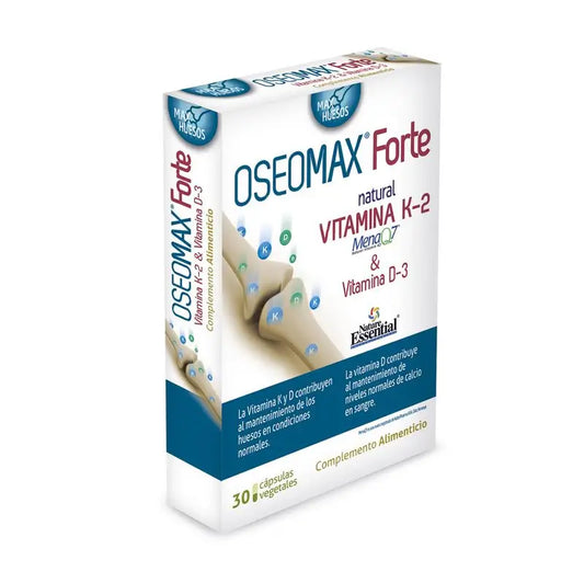 Nature Essential Blister Pack Oseomax® Forte , 30 vegetarian capsules