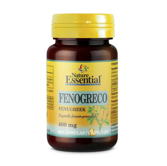 Nature Essential Fenugreek , 50 capsules