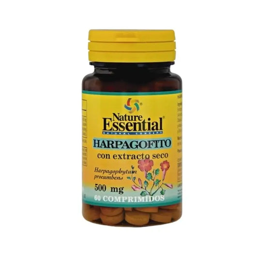 Nature Essential Harpagofito 150 Mg.(Ext. sèche), 60 Comp