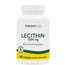 Natures Plus Soy Lecithin 1200Mg, 90 Softgels