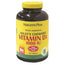 Natures Plus Vitamin D3 1000Iu, 90 Chewable Tablets