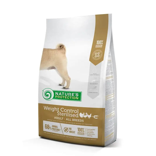 Natures Protection Pour Chiens Castrés, 4Kg