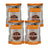 Nature's Variety Canine Original Adult Pate Med Max Pack 4X300Gr, nourriture humide pour chien