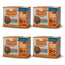 Nature'S Variety - Nourriture humide pour chats, au saumon et au thon, portions individuelles, 4 x 1,02 kg