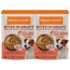 Nature'S Variety - Nourriture humide pour chiens, Mini, 2 x 100 g