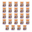 Nature's Variety Mini Dinde, 100 g, lot de 24