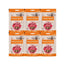 Nature'S Variety Toppers lyophilisés pour chiens, au bœuf, nature, 6 x 50 g