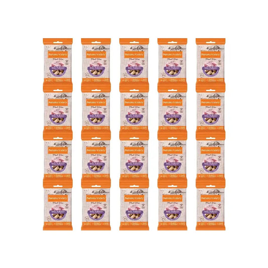 Nature'S Variety Toppers lyophilisés pour chiens, à la dinde, nature, 20 x 20 g