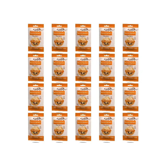 Nature'S Variety Toppers lyophilisés pour chiens, au poulet, nature, 20 x 20 g