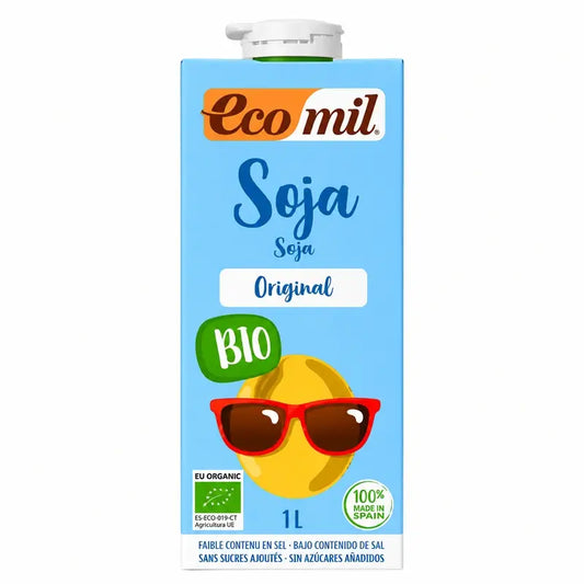 Naturgreen Soja Calcium Bio 1L