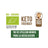 NaturGreen Coconut Fat Bio 430 ml / 400 g