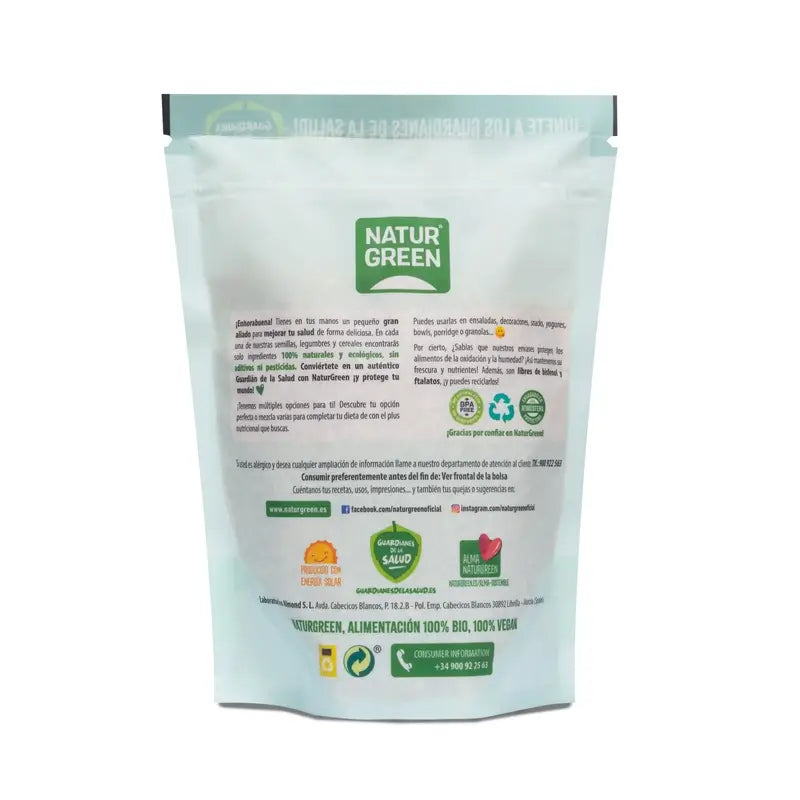 Naturgreen Riz Basmati Brun Biologique, 500 g