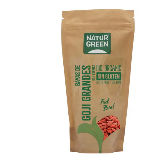 Naturgreen Goji berries, 200 G