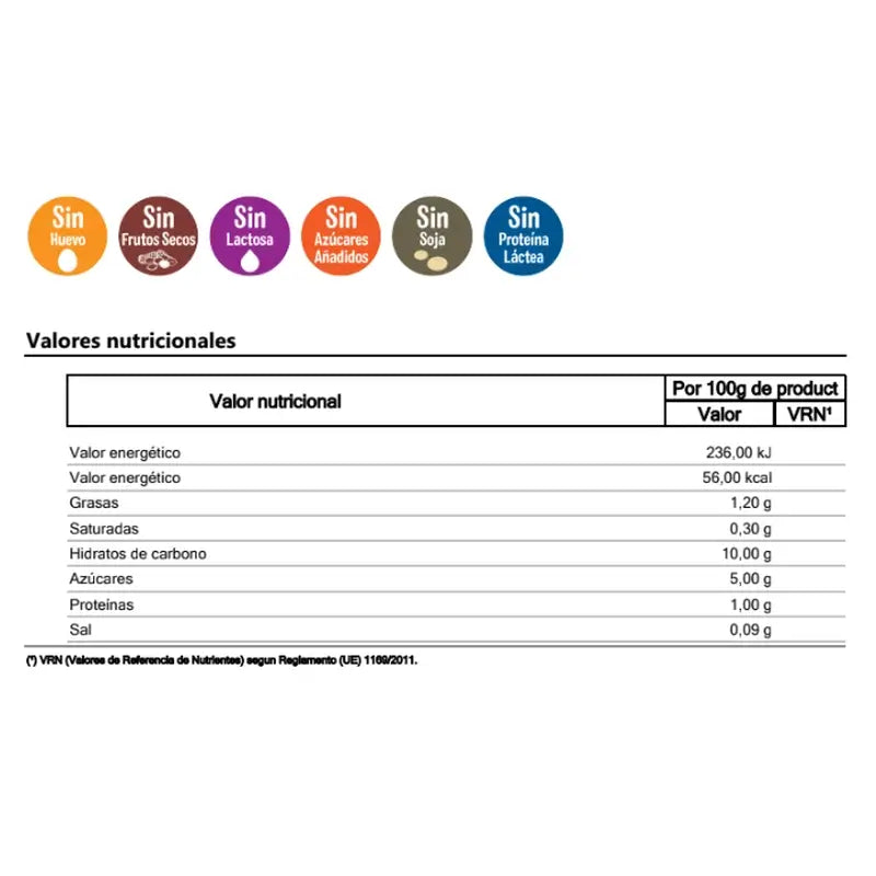 Ecomil Avoine/Avena Cacao Bio, 1 litre