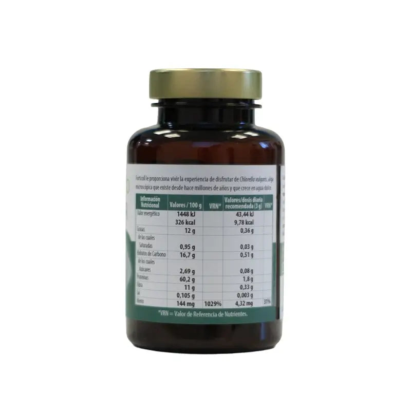 Forticoll Bio Chlorella, 180 comprimés