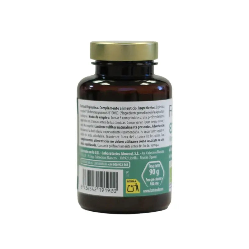 Forticoll Bio Spiruline, 180 comprimés
