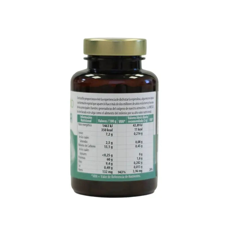 Forticoll Bio Spiruline, 180 comprimés