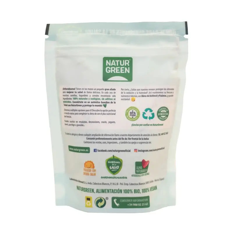 Naturgreen Farine de dattes bio, 200 g