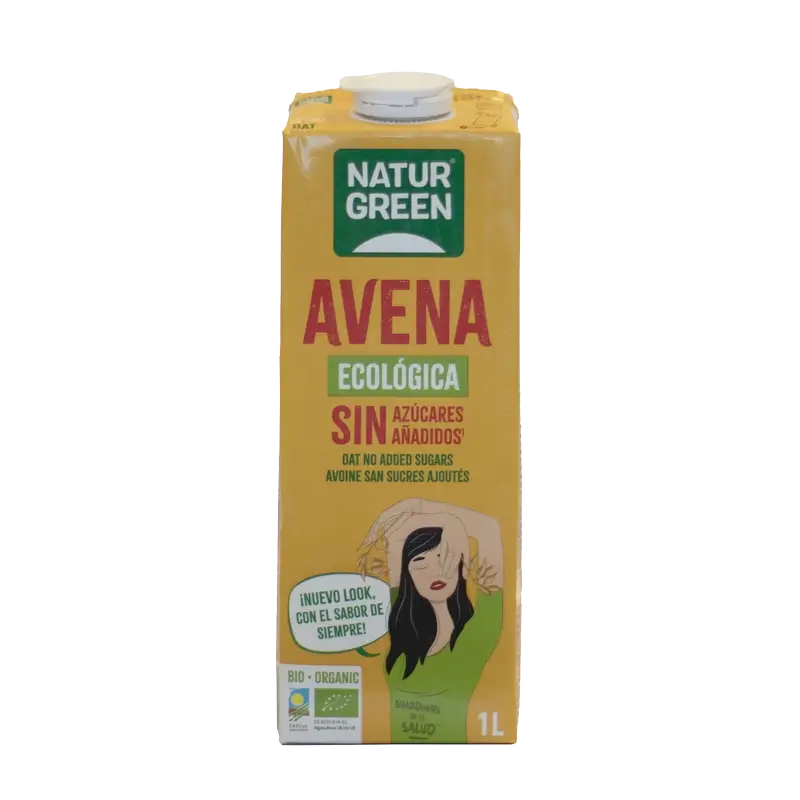 Naturgreen Avoine Calcium, 1L