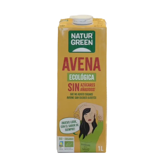 Naturgreen Avoine Calcium, 1L