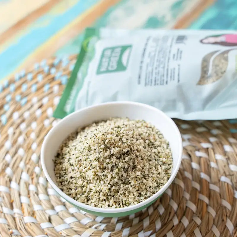 Naturgreen Graines de Chanvre Bio, 400 g