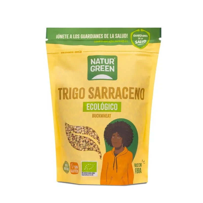 Naturgreen Sarrasin Bio, 500 g
