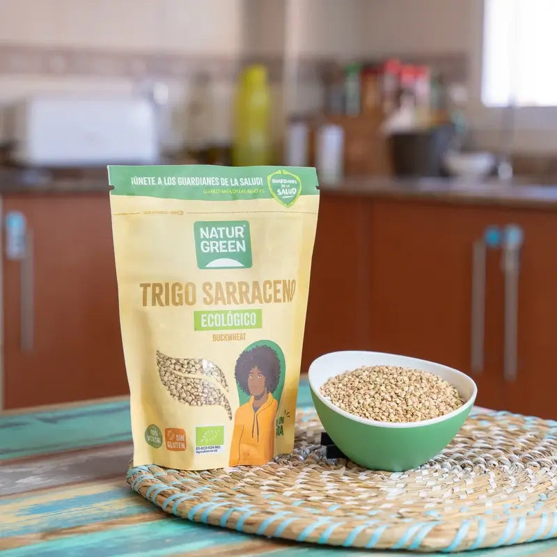 Naturgreen Sarrasin Bio, 500 g