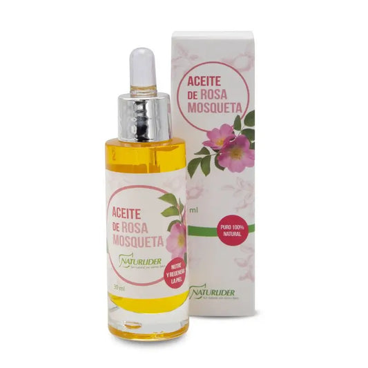 Naturlider Rose Hip Oil , 30 ml