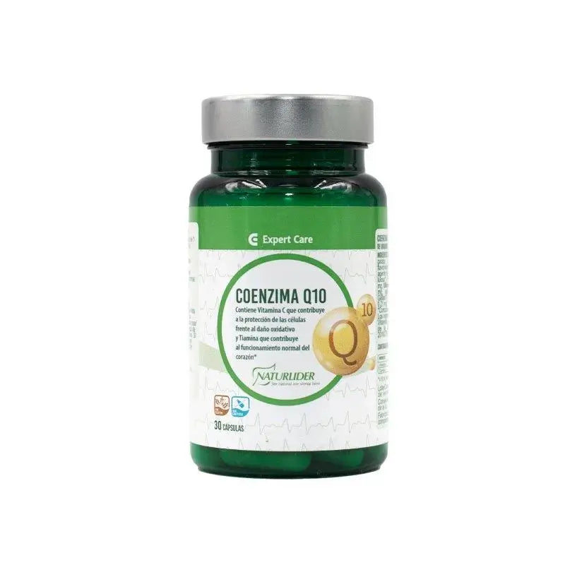 Naturlider Coenzyme Q10 Ubiquinol, 30 gélules