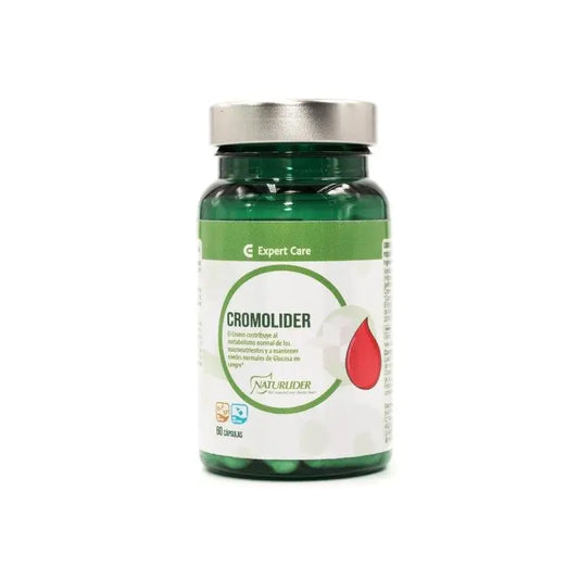 Naturlider Cromolider, 60 gélules