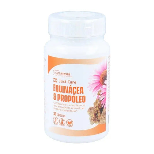 Naturlider Échinacée & Propolis, 30 gélules