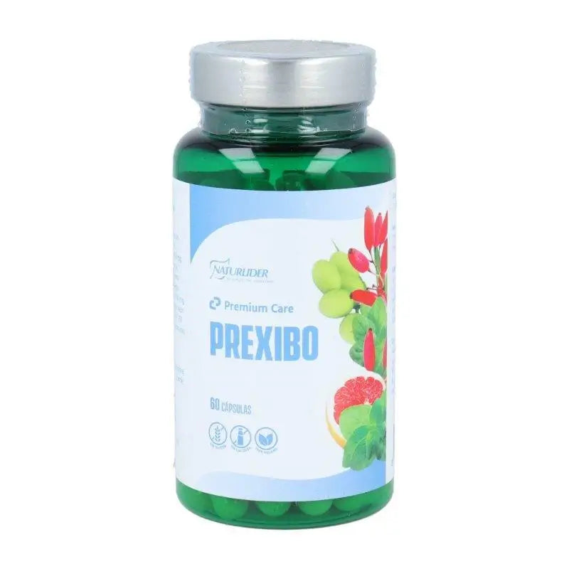 Naturlider Prexibo, 60 gélules