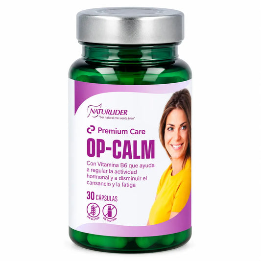 Naturlider Op-Calm, 30 gélules