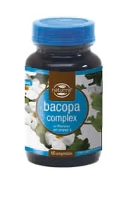 Naturmil Bacopa Complex Naturmil, 60 Tablets