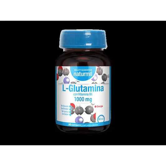 Naturmil L-Glutamine , 60 tablets